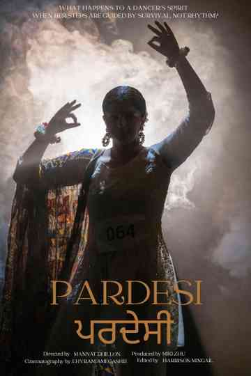Pardesi Poster