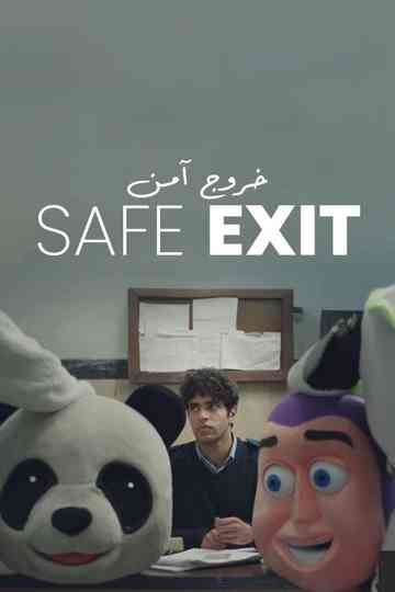 Safe Exit Poster
