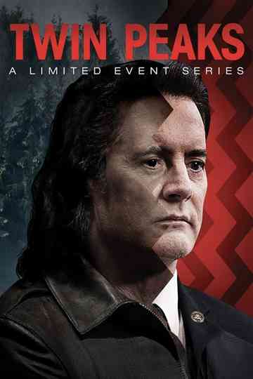 Twin Peaks: The Return Poster