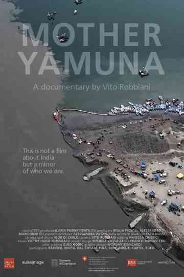 Mother Yamuna Poster