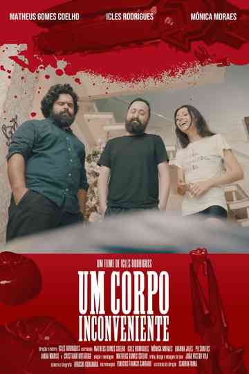Um Corpo Inconveniente Poster