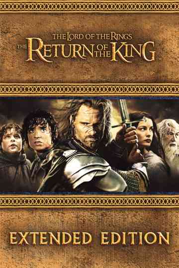 Cast & crew     User reviews  IMDbPro The Lord of the Rings: The Return of the King - Special Extended Edition Scenes Poster