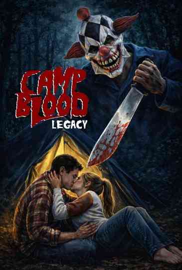 Camp Blood Legacy Poster