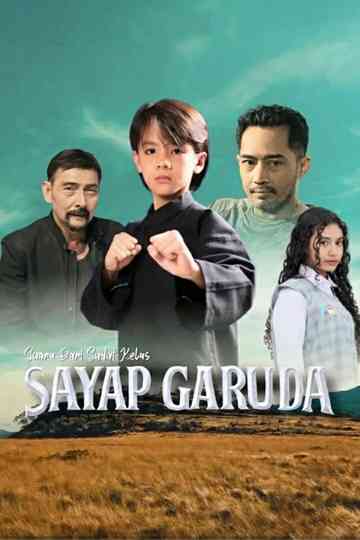 Sayap Garuda Poster