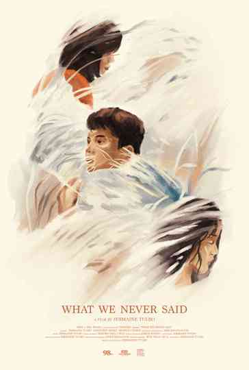 What We Never Said Poster