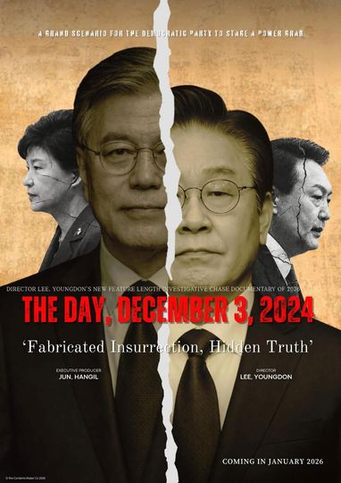 The Day, December 3, 2024 'Fabricated Insurrection, Hidden Truth'