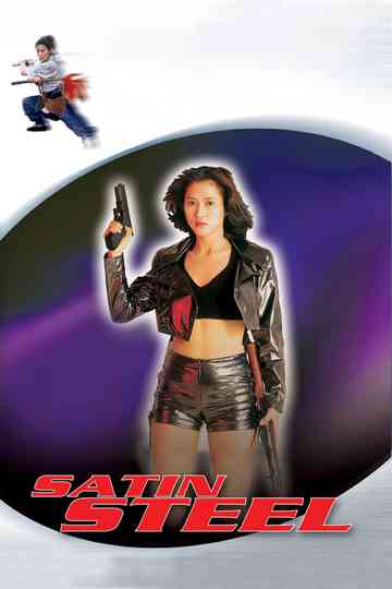 Satin Steel Poster
