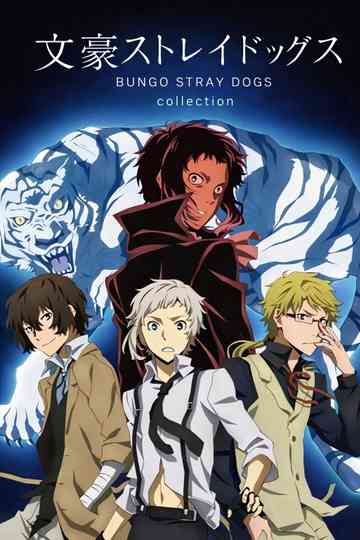 Bungo Stray Dogs Collection Poster
