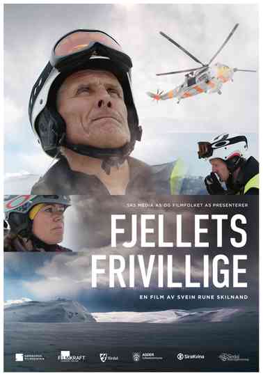 Fjellets frivillige Poster