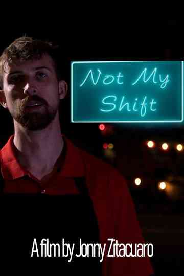 Not My Shift Poster