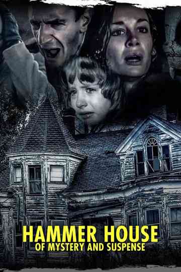 Hammer House of Mystery and Suspense Poster