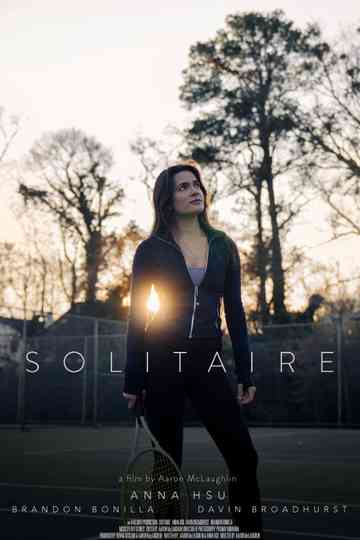 Solitaire Poster