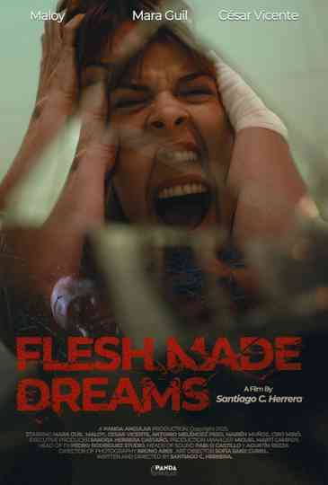 Sueños de Carne Poster