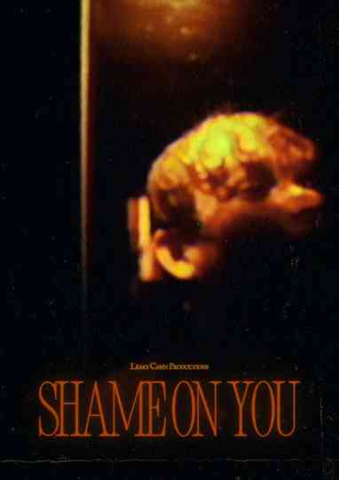 Shame on You Poster