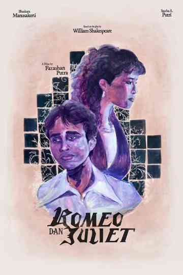 Romeo dan Juliet Poster