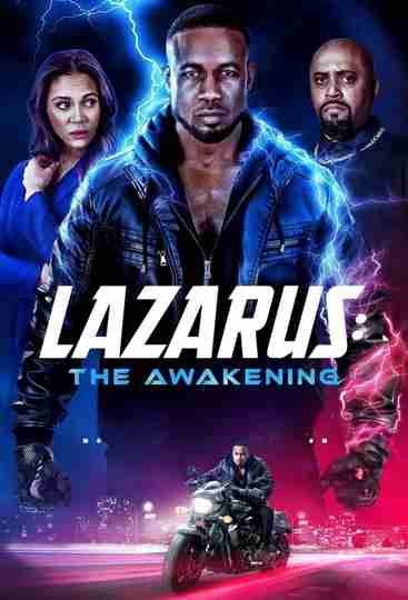 Lazarus: The Awakening Poster
