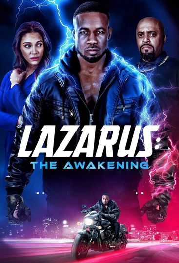 Lazarus: The Awakening