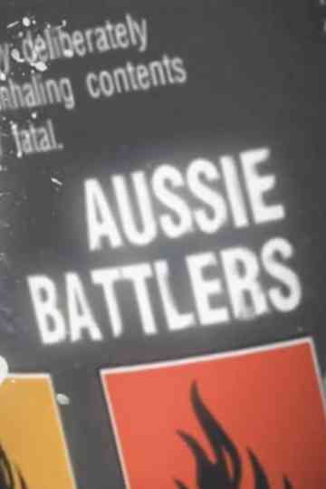 Aussie Battlers Poster