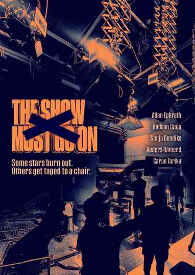 The Show Must Go On Poster