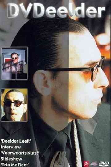 Jules Deelder: Trio Me Reet Poster