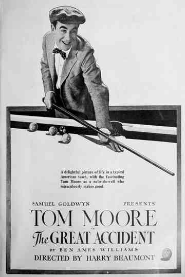 The Great Accident Poster
