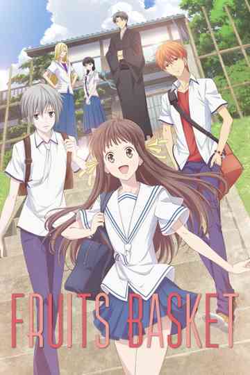 Fruits Basket Poster