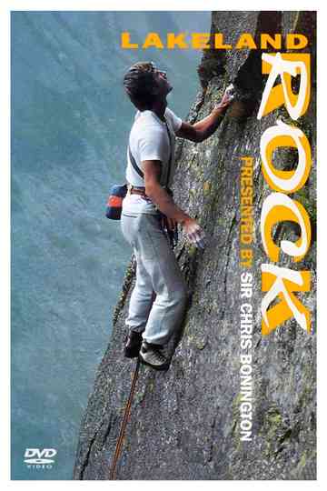 Lakeland Rock Poster