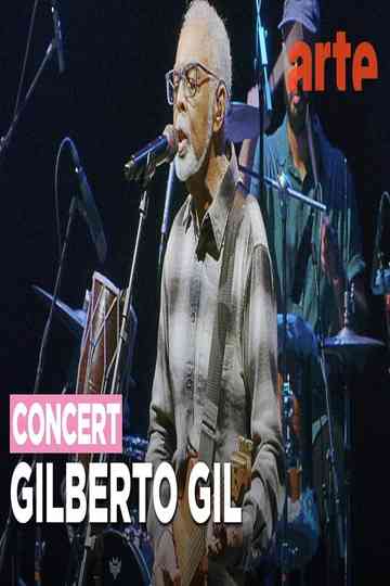 Gilberto Gil @ Philharmonie De Paris Poster