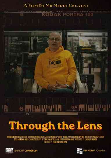 Through the Lens Poster
