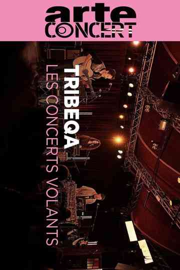 TribeQa @ Les Concerts Volants Poster