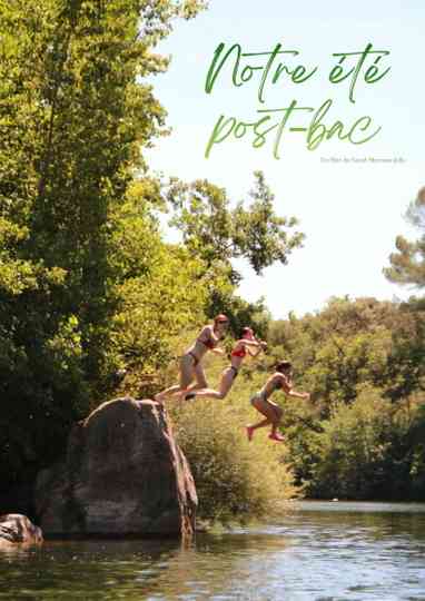 Notre été post-bac Poster