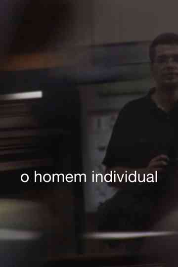O Homem Individual Poster