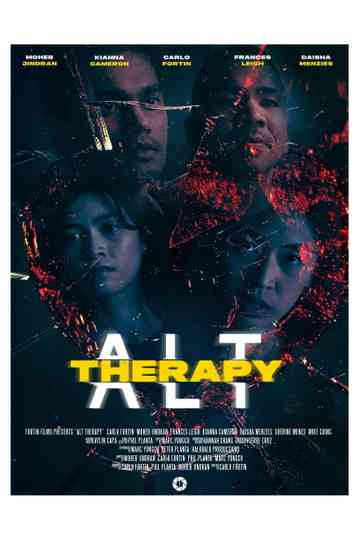 Alt Therapy Poster