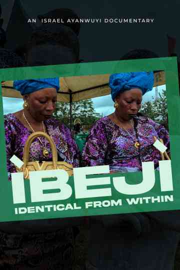 Ibeji: Identical from Within Poster