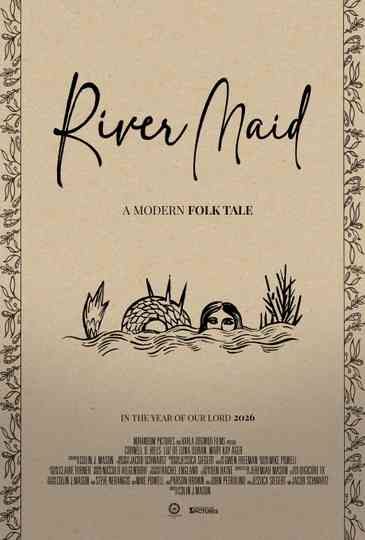 River Maid Poster