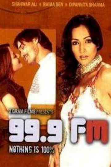 999 FM Poster