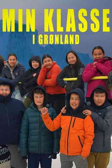 Min klasse i Grønland Poster
