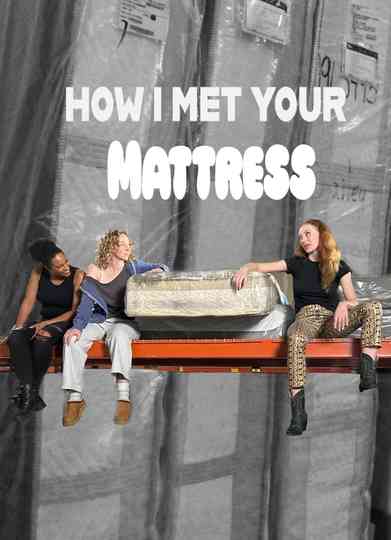 How I Met Your Mattress Poster