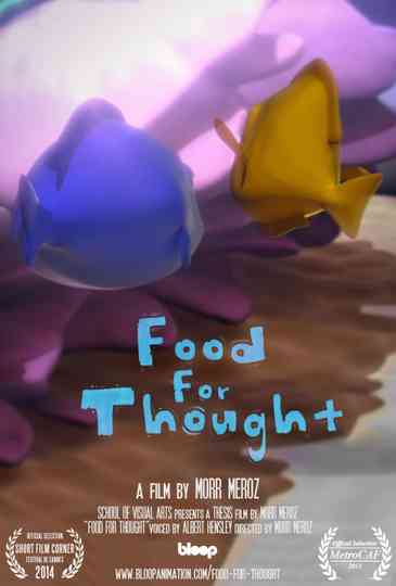 Food for Thought Poster