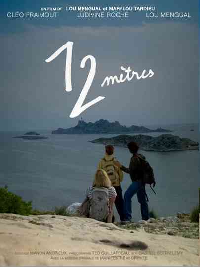 12 Meters Poster