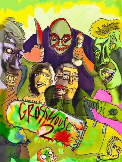 Gross House II Poster