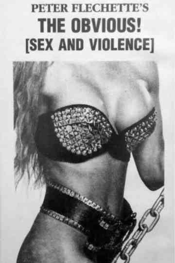 Peter Flechette's the Obvious! Poster