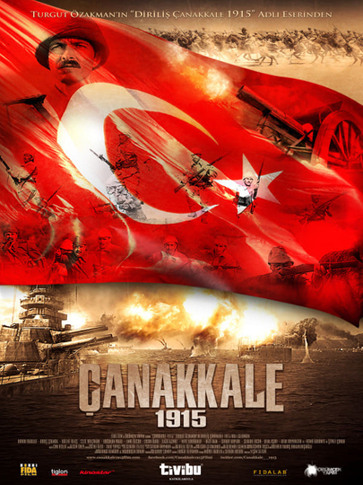 Çanakkale 1915