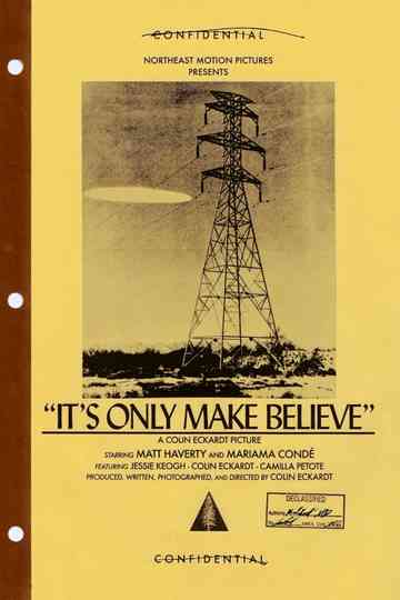 It's Only Make Believe Poster