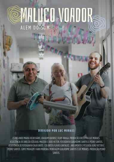 Maluco Voador: Além do Som Poster