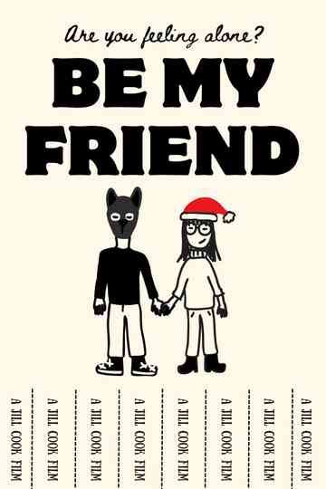 Be My Friend Poster