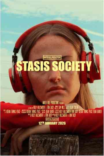 Stasis Society Poster