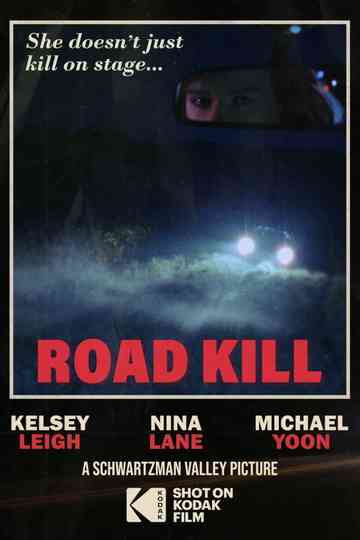 Road Kill Poster