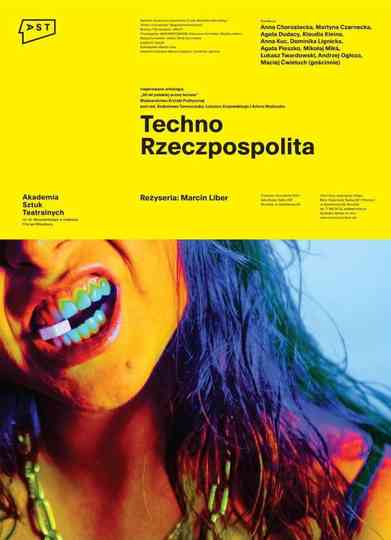 Techno Rzeczpospolita Poster