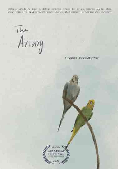 The Aviary Poster